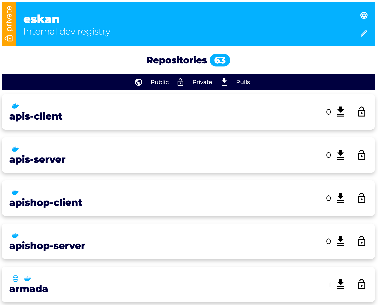 Permission de monter à bord ? DockLock : le registry docker apprivoisé.